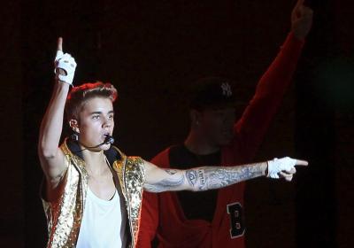 Justin Bieber turned down Usher's offer to perform at Super Bowl