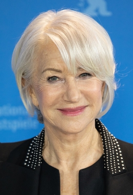 Helen Mirren: No point getting upset over awards snubs