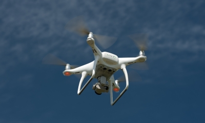 Now, drones to monitor illegal mining activities in Gurugram, Nuh