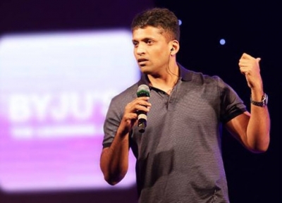 I’ve been moving mountains for months to make payroll: Byju Raveendran