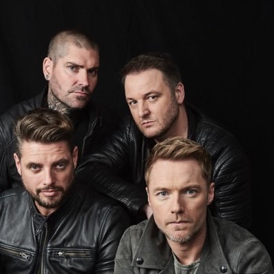 Boyzone reunite with concerts as band set to buy football club