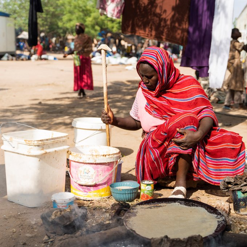 UN warns of worsening hunger in Sudan and beyond amid funding gaps