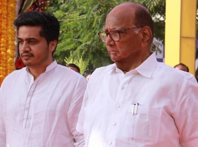 ED attaches lands, properties of Rohit R. Pawar in money-laundering case