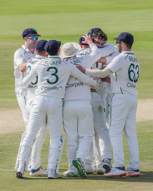 Ireland go past Team India with maiden Test victory over Afghans