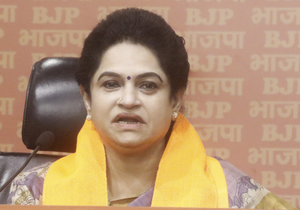 More Congress leaders will join BJP, claims Padmaja Venugopal