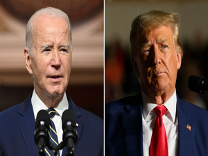 Biden clinches Democratic nomination, Trump will shortly