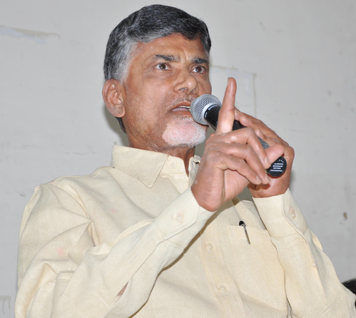 Chandrababu demands CBI probe into APPSC exam irregularities