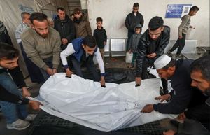 Palestinian death toll mounts to 31,645: Ministry