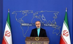 Iran calls for int'l action against Israel's 'genocidal crime' in Gaza