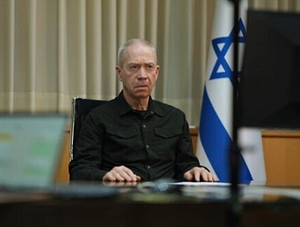 Everyone involved in Oct 7 massacre will be brought to justice: Israeli Defence Minister