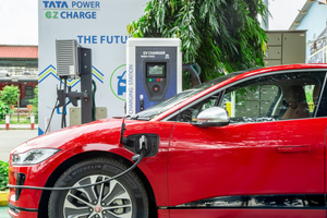 Tata Power installs 1,000 green energy-powered EV charging points in Mumbai