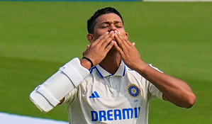 Yashasvi Jaiswal amongst nominees for ICC Men's Player of the Month award for February 2024