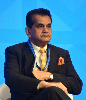 Amitabh Kant predicts travel and tourism will add 25 mn jobs in coming years