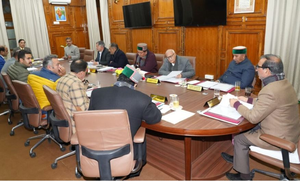 Himachal Cabinet gives nod to set up finance panel