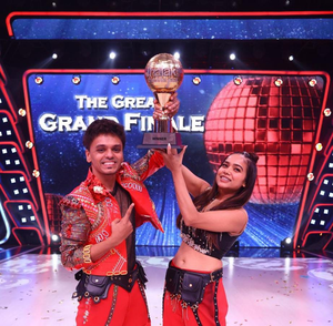 Munger's Manisha Rani wins 'Jhalak Dikhhla Jaa 11', is richer by Rs 30 lakh