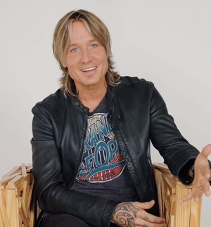 Keith Urban talks about 'not great' rendition of hit single in 'How
 to Lose a Guy in 10 Days'