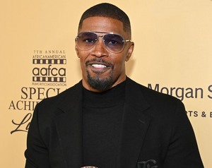 Jamie Foxx plans to share details of medical emergency 'in funny way' on stage