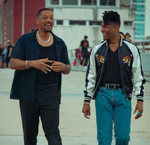 Will Smith says there was a ‘whole lotta hand-talkin’ on meeting Jon Batiste