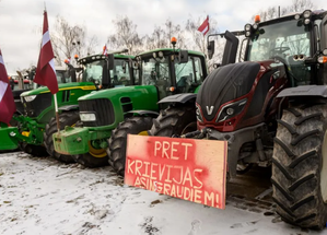 Latvian govt approves list of banned agricultural goods from Russia, Belarus