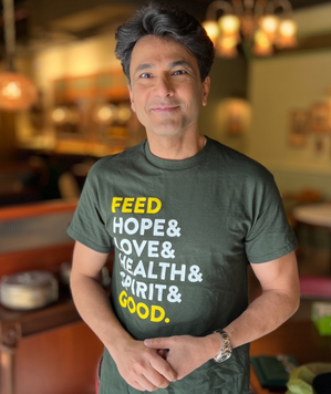 Vikas Khanna names dish in new restaurant after US book set in Kashmir