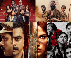 ''Showtime', 'BGDC', 'Captain Miller' await your binge-watching marathon on OTT this week