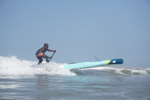 India’s first International Stand-Up Paddling event to kick off on Friday