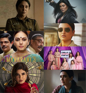 Women's Day: OTT series that have redefined portrayal of female protagonists