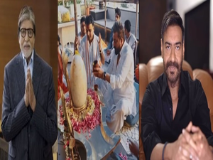 Big B, Ajay Devgn, Sanjay Dutt say ‘Har Har Mahadev’ on Maha Shivaratri