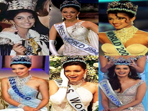 From Reita Faria to Manushi Chhillar, Indians who've been crowned Miss World