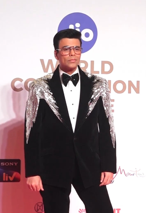 71st Miss World: 'I feel like the King of the World', declares KJo