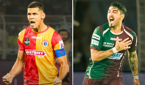 ISL 2023-24: Playoffs spot at stake as East Bengal FC take on Mohun Bagan Super Giant in Kolkata Derby