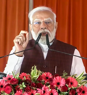 Azamgarh is now 'Ajanmagarh': PM Modi