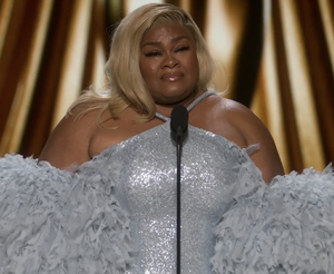 96th Academy Awards: Da'Vine Joy Randolph gets emotional during Oscars acceptance speech