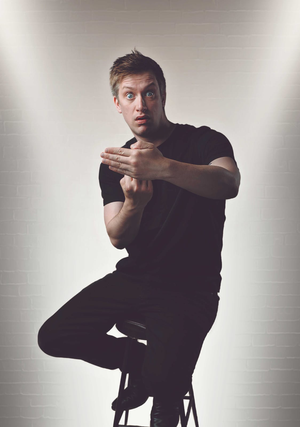 Daniel Sloss looks forward to getting to know different cultures on India tour