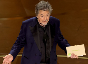 Al Pacino explains why he didn’t name all Best Picture Oscar nominees before revealing winner