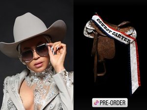 Beyonce to debut in country music; announces album with 'Cowboy Carter'