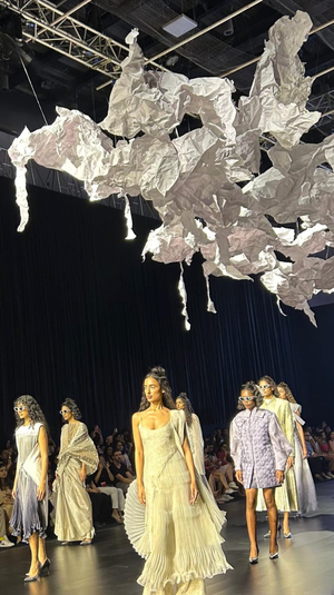 LFW x FDCI: Promising, inclusive start from four new GenNext designers