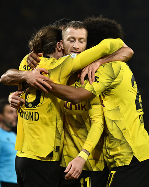 Dortmund see off Eindhoven to advance into UEFA Champions League quarterfinal