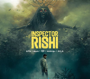 Tamil series ‘Inspector Rishi’ starring Naveen Chandra, Kanna Ravi blends crime, horror