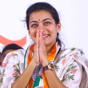 Maha Congress MLA Praniti Shinde rules out joining BJP, says party 'is in my blood'