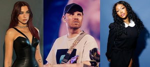 Dua Lipa, Coldplay, SZA to headline Glastonbury 2024