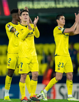 Villarreal close to fightback but Marseille into Europa League quarters