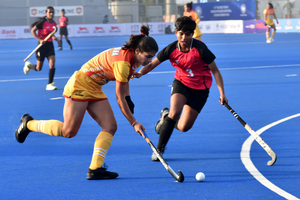 Sr Women's National Hockey: Deepika scores hat-trick in Haryana's big win over Assam