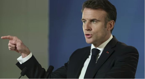 Macron promises to come to Ukraine with "specific solutions" for war