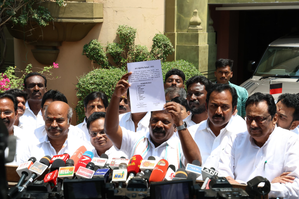 Congress seals seat-sharing pact with Stalin, to contest nine seats in TN