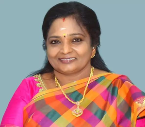 Tamilisai Soundararajan likely to contest from Chennai South LS constituency