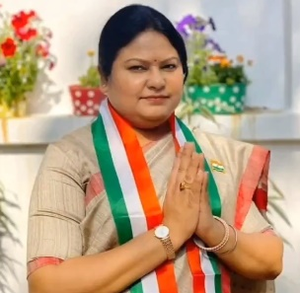 Sita Soren, daughter-in-law of Shibu Soren, quits party ahead of LS polls