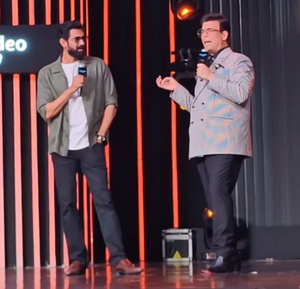 Rana Daggubati pulls off uno-reverse on KJo, grills him over rapid fire