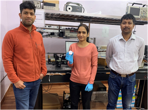 IIT-Delhi’s new device to produce terahertz radiation beyond 6G tech