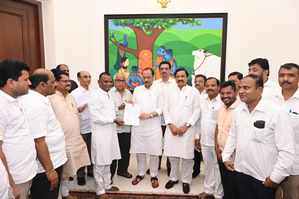 Former Maharashtra BRS chief Manikrao Kadam joins NCP